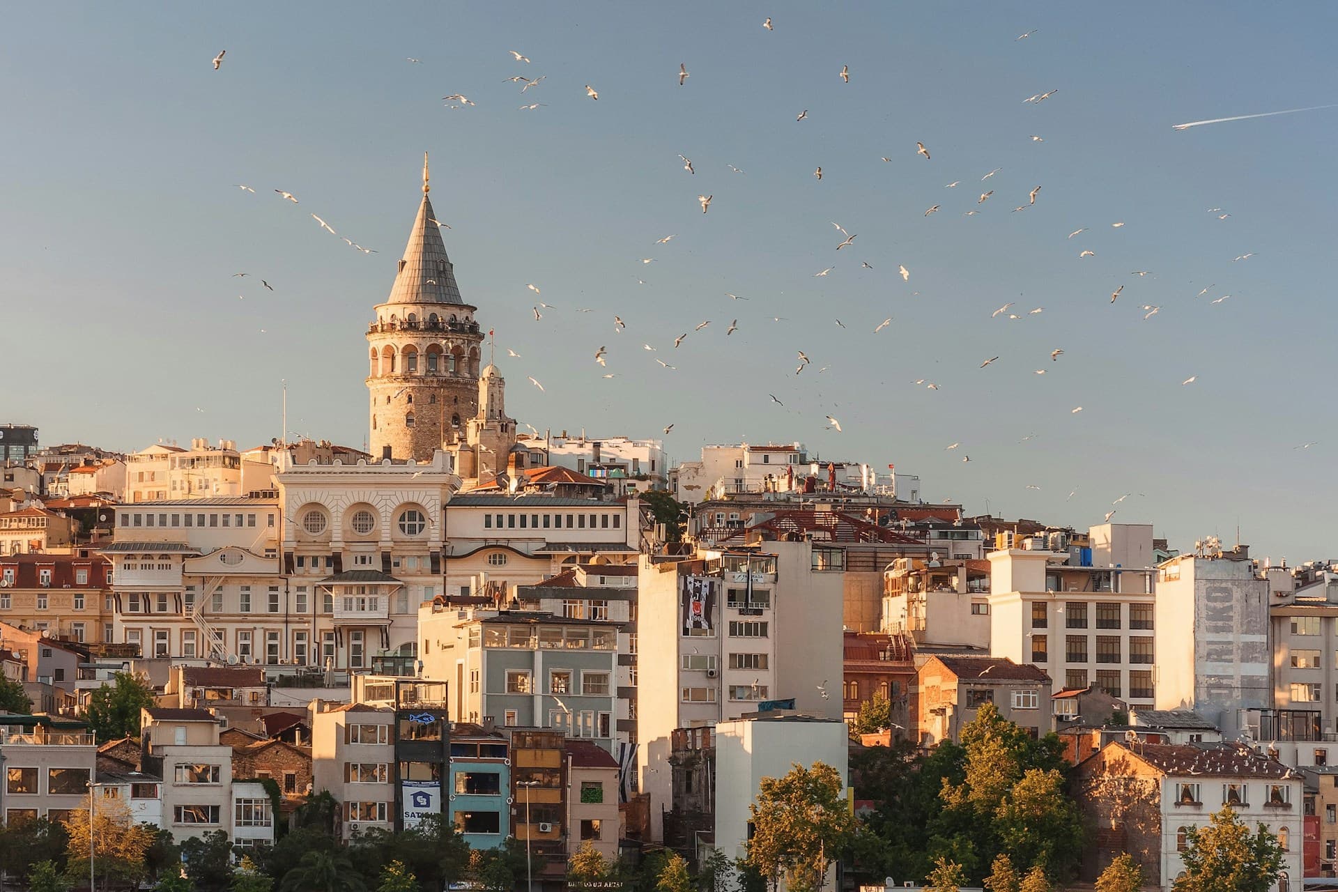 HBX Group - İstanbul Bosphorus Tour