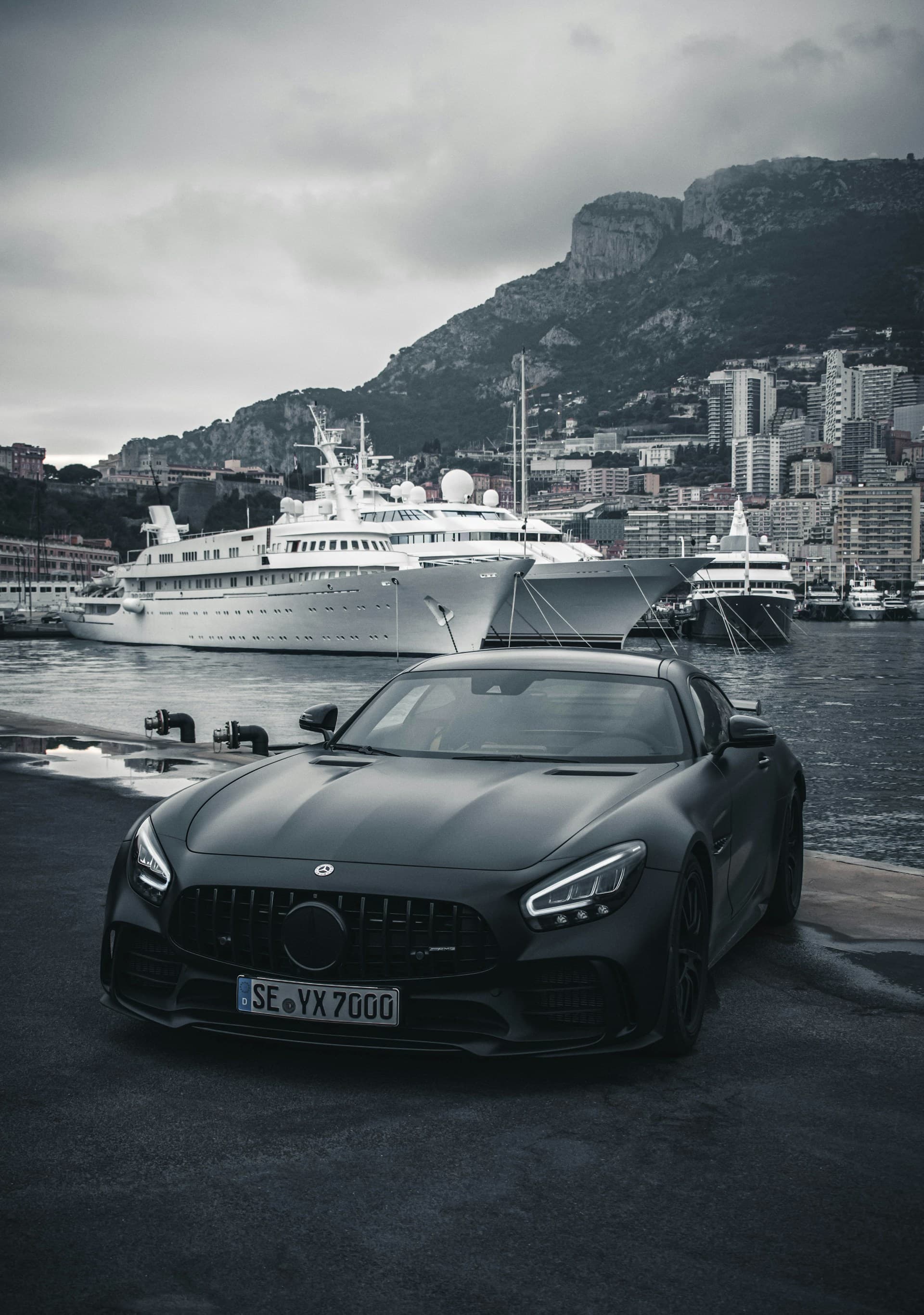 Mercedes Mengerler Test Sürüş Etkinliği